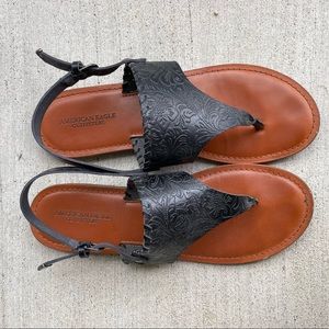 American Eagle Sandals